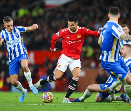 Dự đoán kết quả Brighton vs MU: Làm thịt Mòng biển