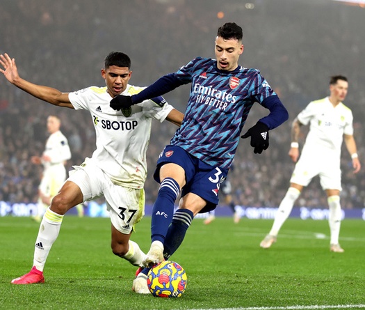 Dự đoán kết quả Arsenal vs Leeds United: Kéo Pháo lên đỉnh