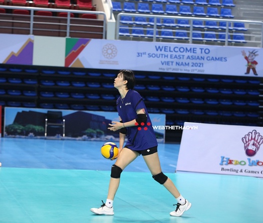 Lịch thi đấu bóng chuyền nữ SEA Games 31 mới nhất