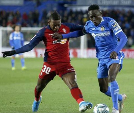 Nhận định Osasuna vs Getafe: Bất phân thắng bại