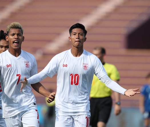 Kết quả U23 Myanmar 3-2 U23 Philippines: Gửi lời thách thức đến U23 Việt Nam