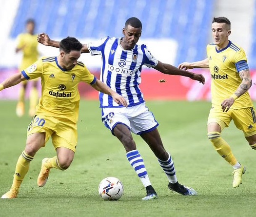 Nhận định Real Sociedad vs Cadiz: Lung lay top 6
