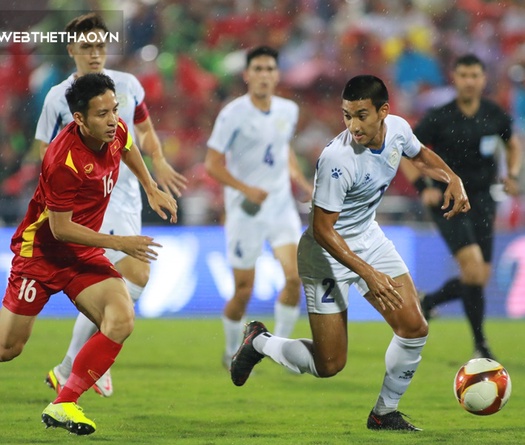 U23 Việt Nam vs U23 Myanmar: Không được phép sẩy chân