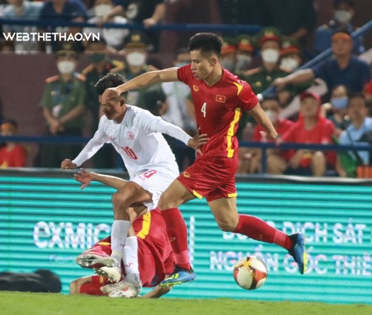 Bảng xếp hạng bóng đá nam SEA Games 31 mới nhất