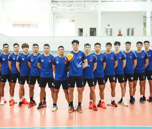 Trực tiếp Việt Nam vs Malaysia, môn bóng chuyền nam SEA Games 31 ngày 14/5