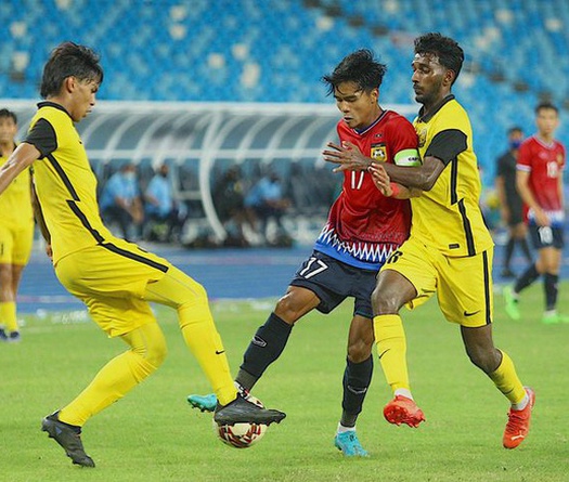 Nhận định U23 Lào vs U23 Thái Lan: Tham vọng đầu bảng