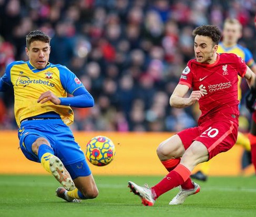 Nhận định Southampton vs Liverpool: Con mồi ưa thích