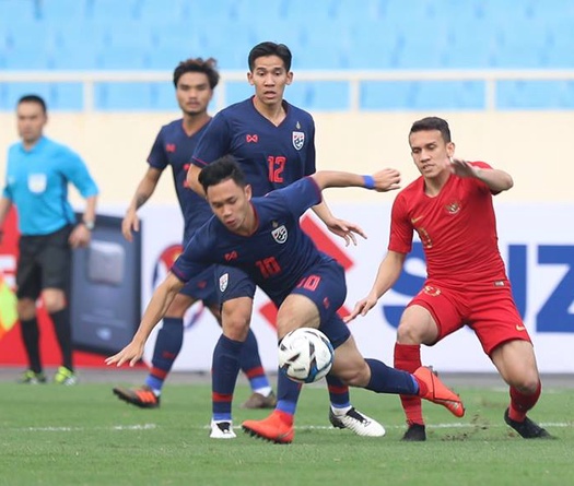 Nhận định U23 Thái Lan vs U23 Indonesia: “Voi chiến” tiến bước