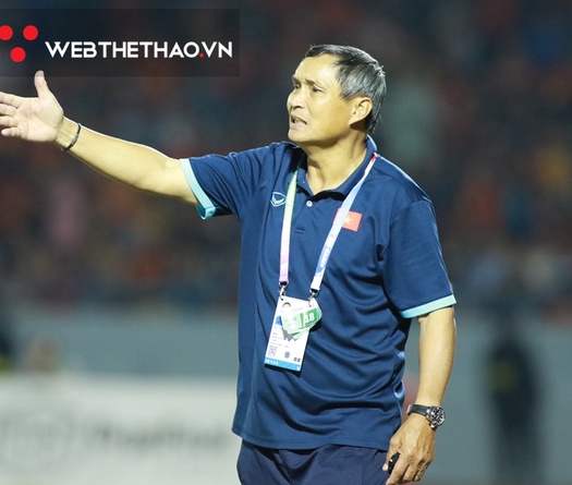 HLV Mai Đức Chung: Nữ Việt Nam sẽ hạ Thái Lan, lập hat-trick HCV SEA Games 31