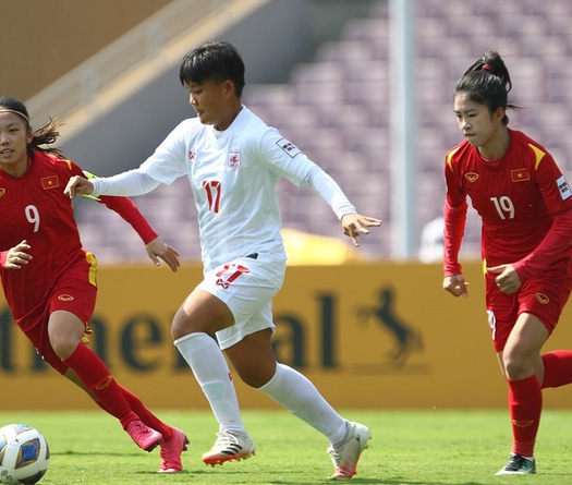 Lịch thi đấu bóng đá SEA Games 31 hôm nay 18/5: Bán kết nữ Việt Nam vs nữ Myanmar đá mấy giờ?