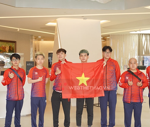 Trực tiếp Liên quân Mobile SEA Games 31 hôm nay mới nhất