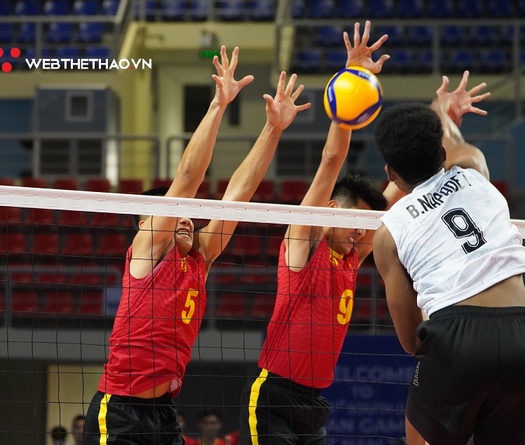 Lịch thi đấu bóng chuyền nam SEA Games 31 mới nhất