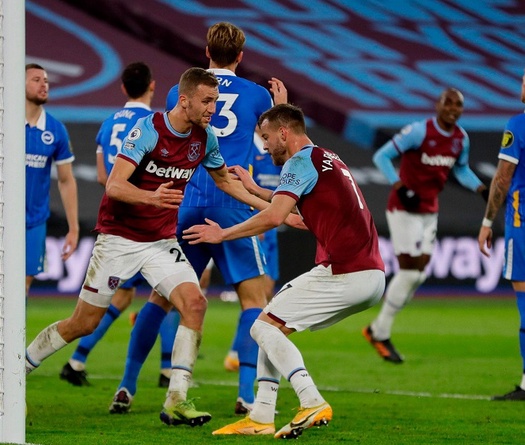 Nhận định Brighton vs West Ham: Nạn nhân kế tiếp