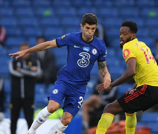 Nhận định Chelsea vs Watford: Ba điểm dễ dàng