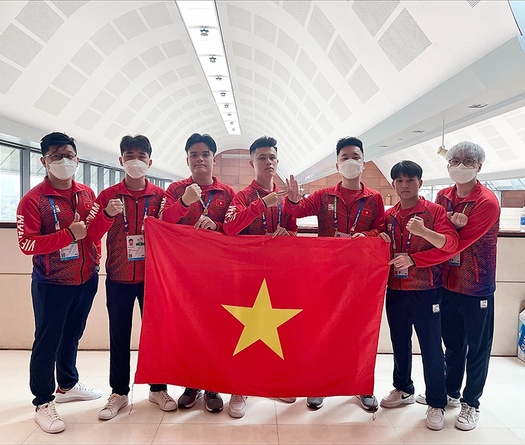 Đột Kích Việt Nam chạm 1 tay vào HCV SEA Games 31