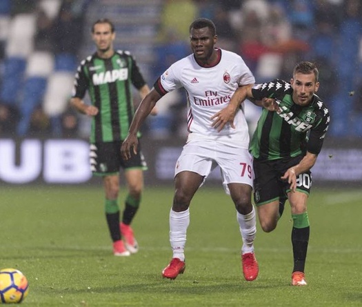 Nhận định Sassuolo vs AC Milan: Nắm bắt cơ hội