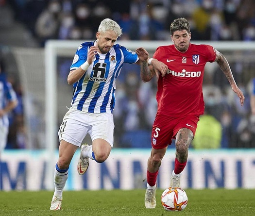 Nhận định Sociedad vs Atletico: Trắng tay ra về