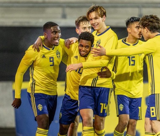 Nhận định U17 Thụy Điển vs U17 Scotland: Đánh chiếm vị trí nhì bảng