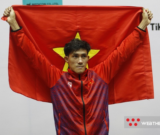 Nguyễn Trần Duy Nhất đổi hạng cân, đối mặt loạt cường địch tại World Games 2022