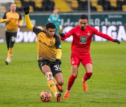 Nhận định Dynamo Dresden vs Kaiserslautern: Trụ hạng thành công