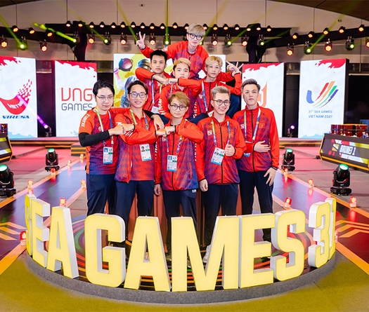Thông điệp đầy ý nghĩa của VNG đối với tựa game PUBG Mobile tại SEA Games 31