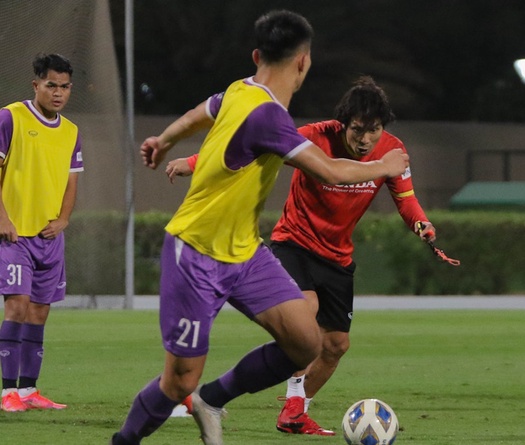 U23 Việt Nam hứa hẹn chơi tấn công rực lửa dưới thời HLV Gong Oh Kyun