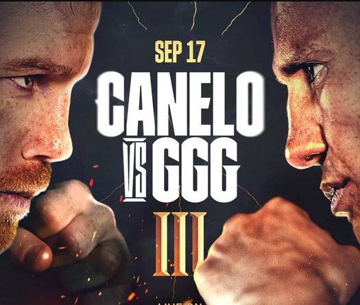 Canelo vs Golovkin 3: Cơ hội cuối cùng cho "Triple G" ngày 17/09