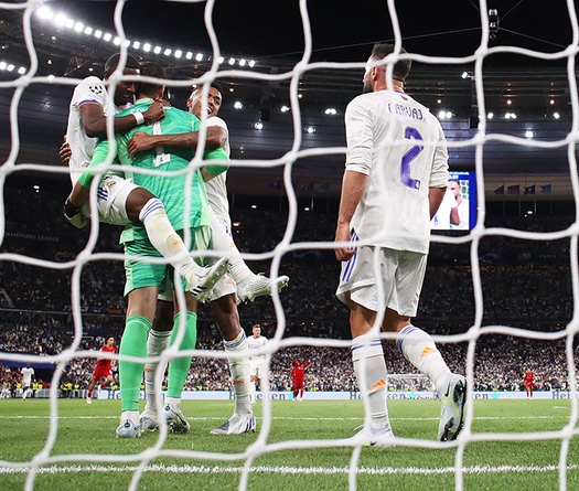 Vua phá lưới Champions League 2021/2022: Gọi tên Benzema