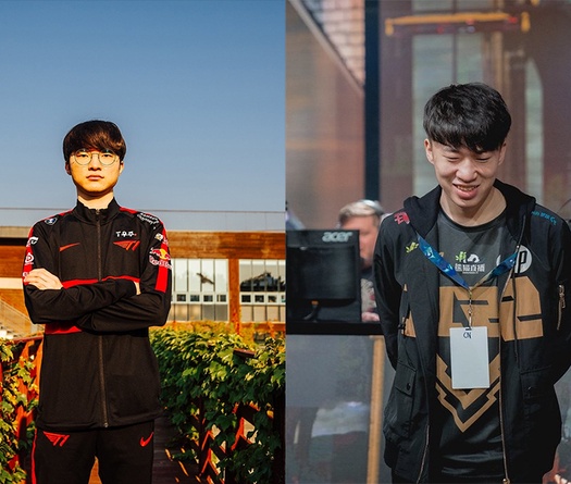 Lịch thi đấu chung kết MSI 2022: T1 vs RNG