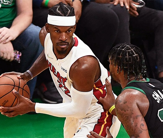 Góc mổ băng: Boston Celtics chào thua trước "loạt pháo" bẻ gãy tinh thần của Miami Heat