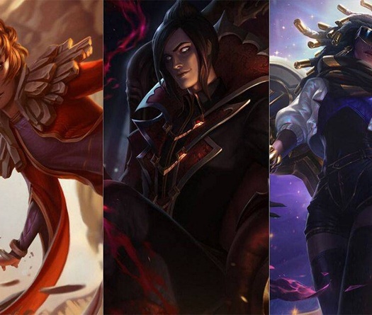 LMHT 12.10b: Chi tiết bản cập nhật mới LOL