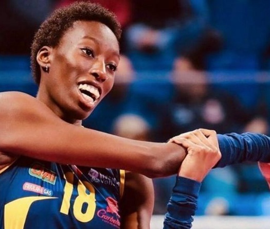 Vụ chuyển nhượng bom tấn của sao bóng chuyền nữ số 1 thế giới 