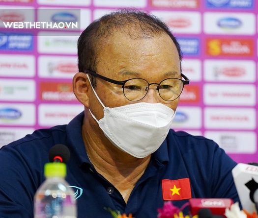 HLV Park Hang Seo thử nghiệm con người và chiến thuật khi đấu Afghanistan