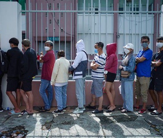 Mua vé sân Thống Nhất xem Việt Nam vs Afghanistan ở đâu?