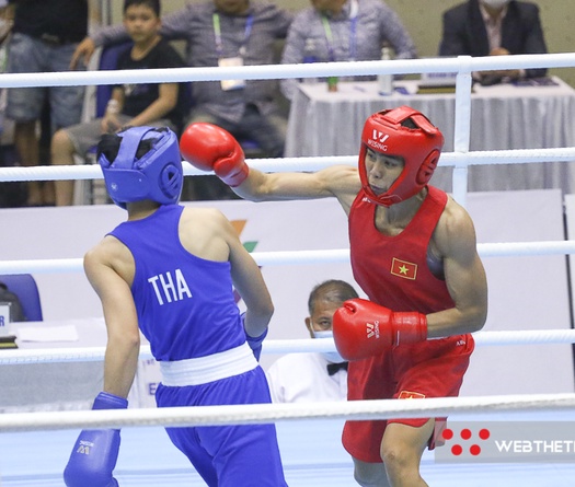 "Bà mẹ một con" Vương Thị Vỹ: Hành trình phục hận giật vàng SEA Games từ tay người Thái