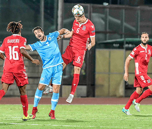 Nhận định Estonia vs San Marino: Ba điểm dễ dàng