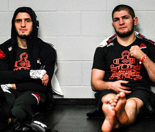 Khabib: "Trao cơ hội cho Islam, em tôi sẽ hạ Oliveira ngay trên đất Brazil"