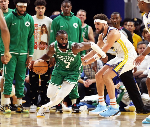 “Bắn hạ" Warriors ngay tại Chase Center, Boston Celtics dẫn trước 1-0 ở NBA Finals 2022