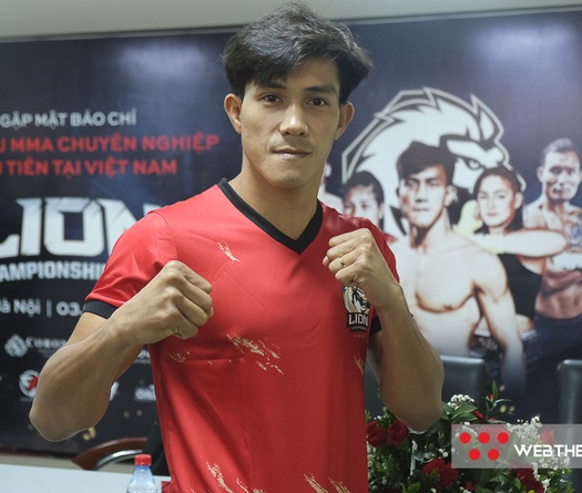 Nguyễn Trần Duy Nhất: MMA là sự nghiệp tiếp theo, muốn thi đấu tới 40 tuổi