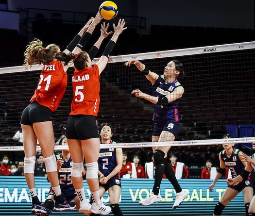 Đội trưởng ghi 33 điểm, Nhật Bản ngược dòng hạ Đức tại Nations League 2022