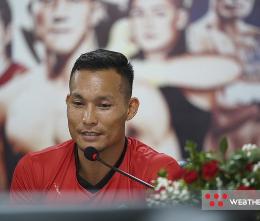 "Tôi trở lại vì còn mối duyên với MMA": Trần Quang Lộc nói về quyết định tái xuất ở LION Championship