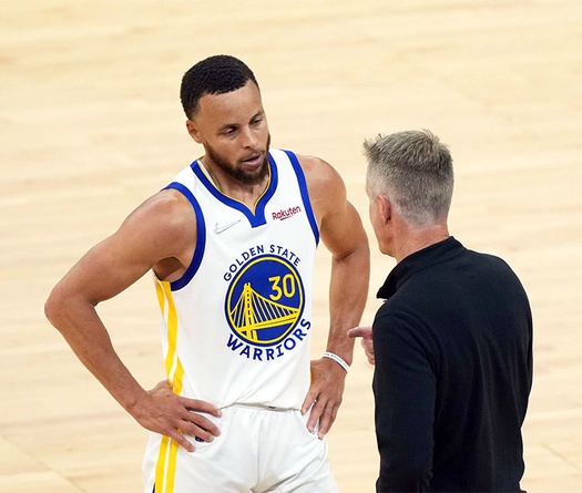Golden State Warriors hậu thất bại Game 1: “Không có gì phải lo lắng cả"