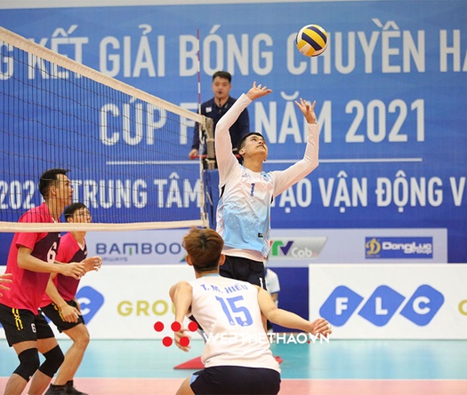 Trực tiếp bóng chuyền hạng A quốc gia 2022 hôm nay mới nhất