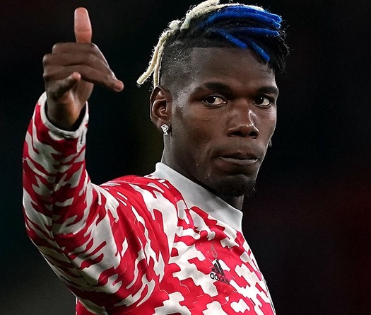 Phản ứng của Pogba khi Real Madrid gia nhập cuộc đua chuyển nhượng