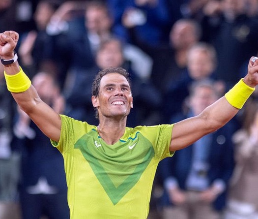 Kết quả Rafael Nadal vs Casper Ruud: 'Vua đất nện' lập kỷ lục 14 lần vô địch Roland Garros