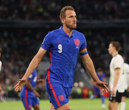 Kane giúp tuyển Anh tránh 2 thất bại liên tiếp lần đầu tiên sau 4 năm