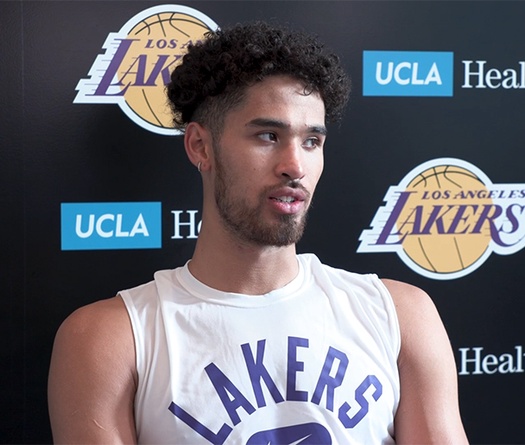 Cầu thủ gốc Việt Johnny Juzang được Lakers mời tập trước NBA Draft: "Trải nghiệm thú vị của tôi"