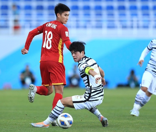 U23 Việt Nam vào tứ kết VCK châu Á 2022 khi nào?