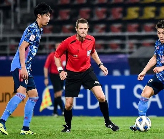 Nhận định U23 Nhật Bản vs U23 Tajikistan: Cúi đầu rời giải