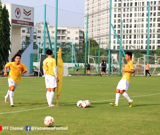 Oan gia ngõ hẹp, Việt Nam lại chung bảng Thái Lan ở một giải trẻ